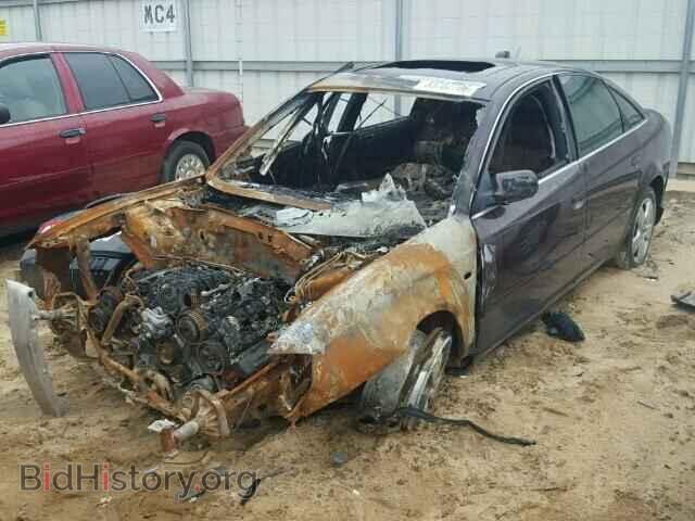 2004 AUDI A6 - VIN: WAUJT64B34N013258 - Фото 2