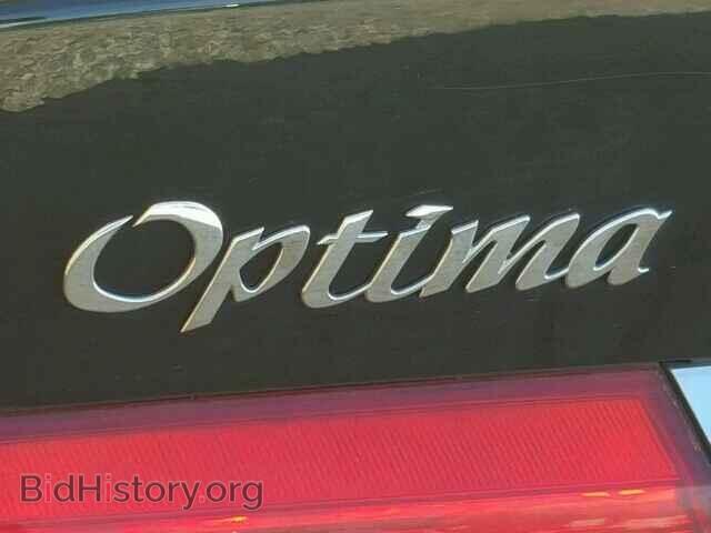 2005 KIA OPTIMA - VIN: KNAGD126155384923 - Фото 10