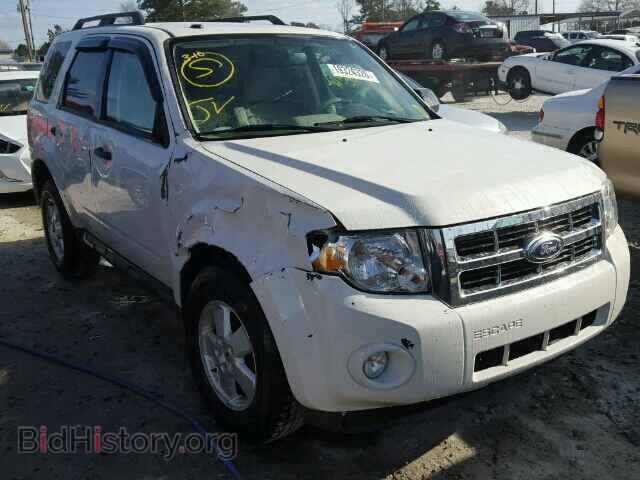 Фотография 1FMCU0D73BKC18736 - FORD ESCAPE 2011