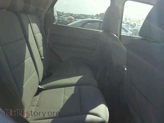 2011 FORD ESCAPE - VIN: 1FMCU0D73BKC18736 - Photo 6
