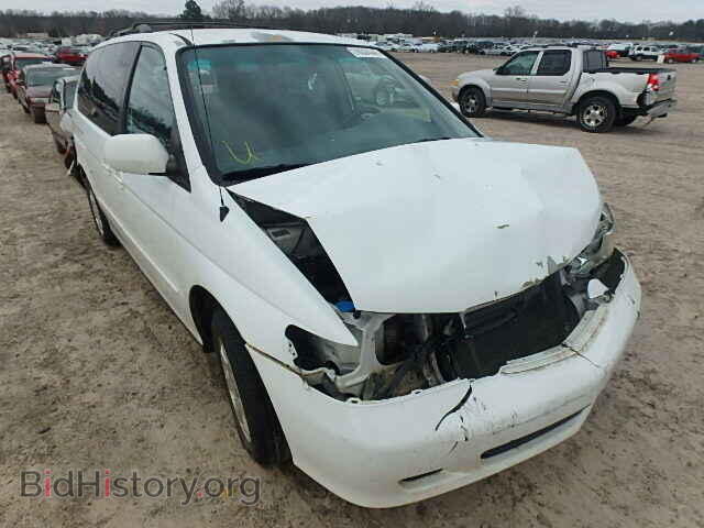 Photo 5FNRL18603B072724 - HONDA ODYSSEY 2003