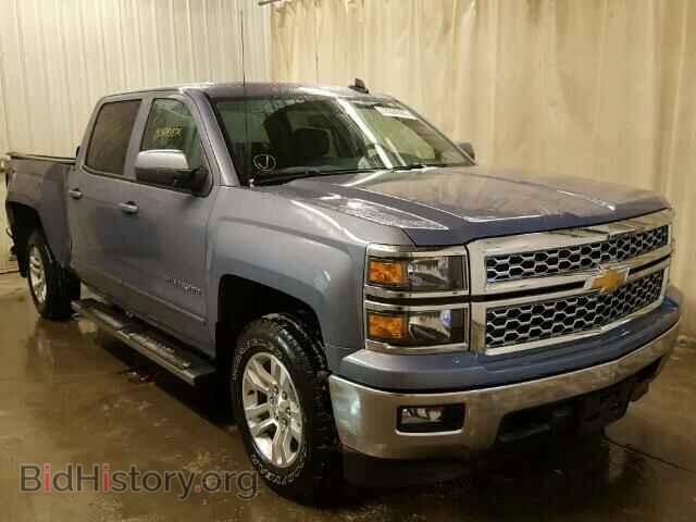 Фотография 3GCUKREC0FG304212 - CHEVROLET SILVERADO 2015