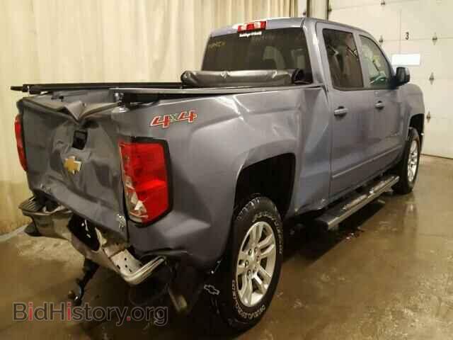 2015 CHEVROLET SILVERADO - VIN: 3GCUKREC0FG304212 - Фото 4