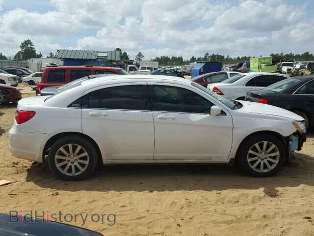 2014 CHRYSLER 200 - VIN: 1C3CCBBB6EN178508 - Фото 9