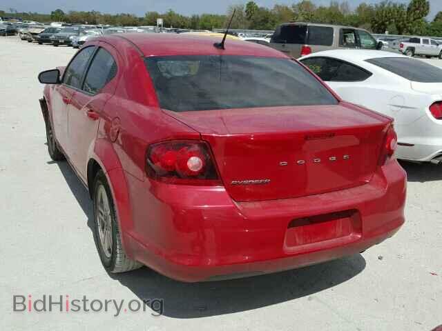 2011 DODGE AVENGER - VIN: 1B3BD1FB2BN508599 - Photo 3