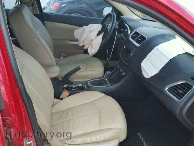 2011 DODGE AVENGER - VIN: 1B3BD1FB2BN508599 - Photo 5