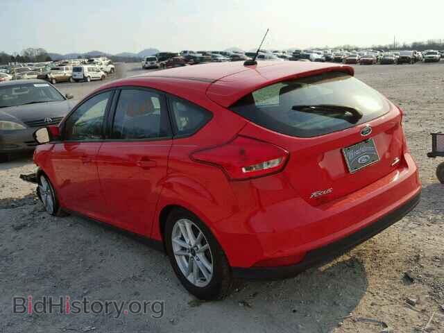 2015 FORD FOCUS - VIN: 1FADP3K25FL243460 - Фото 3
