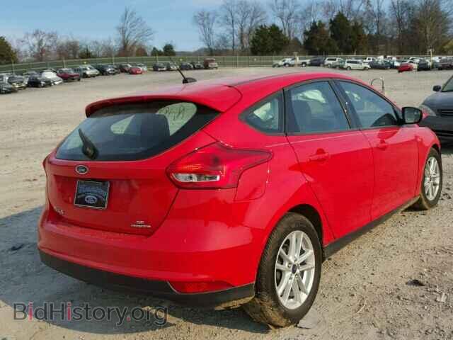 2015 FORD FOCUS - VIN: 1FADP3K25FL243460 - Фото 4