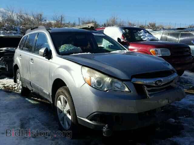 Фотография 4S4BRBCC0B1320105 - SUBARU OUTBACK 2011