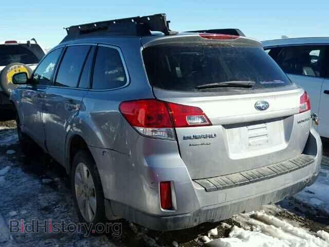 2011 SUBARU OUTBACK - VIN: 4S4BRBCC0B1320105 - Фото 3
