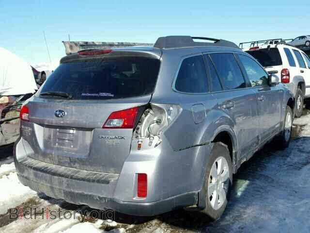 2011 SUBARU OUTBACK - VIN: 4S4BRBCC0B1320105 - Фото 4