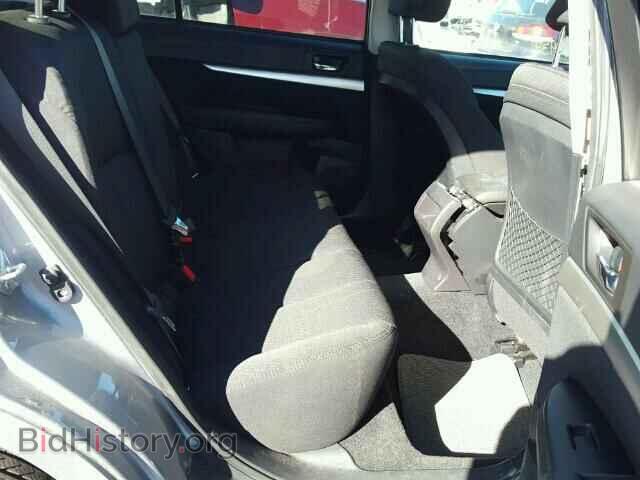 2011 SUBARU OUTBACK - VIN: 4S4BRBCC0B1320105 - Фото 6