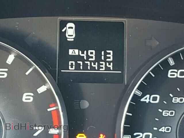 2011 SUBARU OUTBACK - VIN: 4S4BRBCC0B1320105 - Фото 8