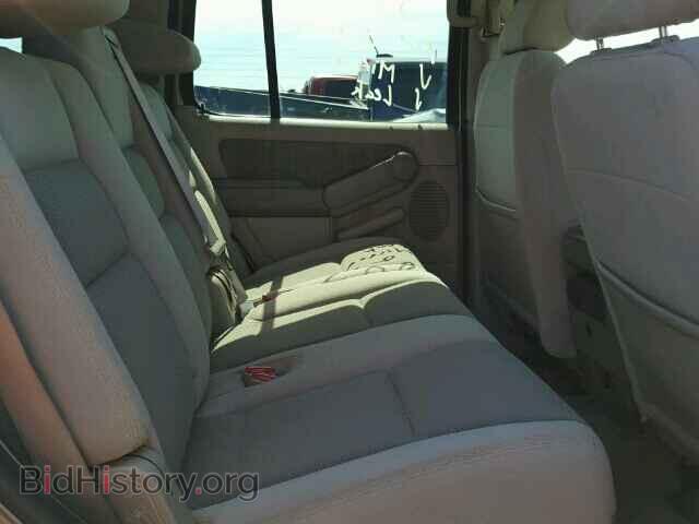 2006 FORD EXPLORER - VIN: 1FMEU73E86UB35640 - Фото 6