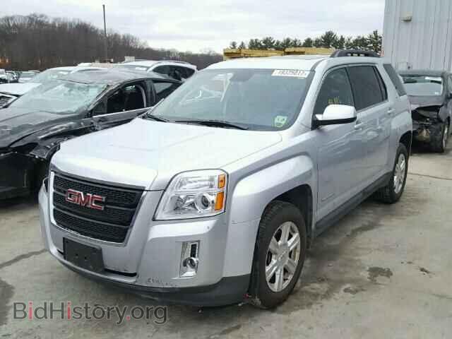 2015 GMC TERRAIN - VIN: 2GKFLXE34F6375214 - Фото 2