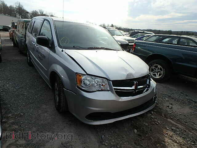 Photo 2D4RN4DG7BR792036 - DODGE CARAVAN 2011