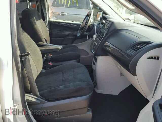 2011 DODGE CARAVAN - VIN: 2D4RN4DG7BR792036 - Фото 5
