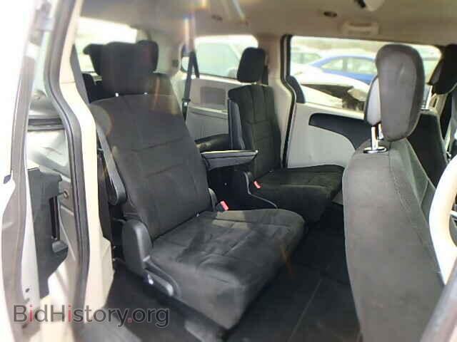 2011 DODGE CARAVAN - VIN: 2D4RN4DG7BR792036 - Фото 6