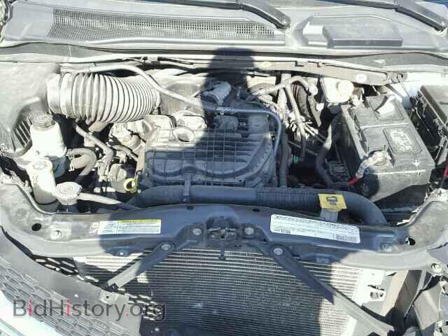 2011 DODGE CARAVAN - VIN: 2D4RN4DG7BR792036 - Фото 7