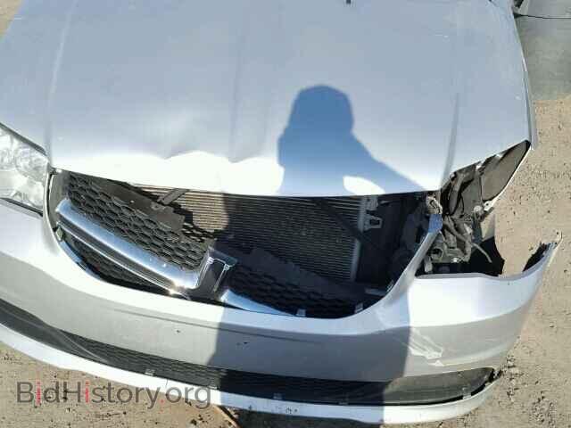2011 DODGE CARAVAN - VIN: 2D4RN4DG7BR792036 - Фото 9