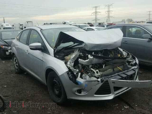 Photo 1FADP3F21DL105244 - FORD FOCUS 2013