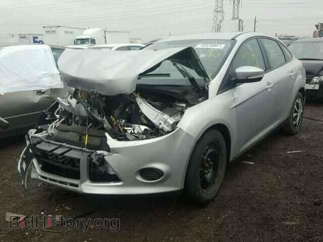 2013 FORD FOCUS - VIN: 1FADP3F21DL105244 - Photo 2