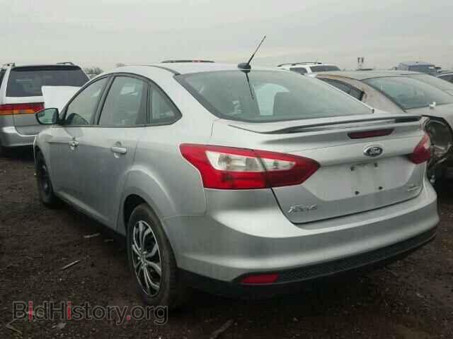 2013 FORD FOCUS - VIN: 1FADP3F21DL105244 - Photo 3