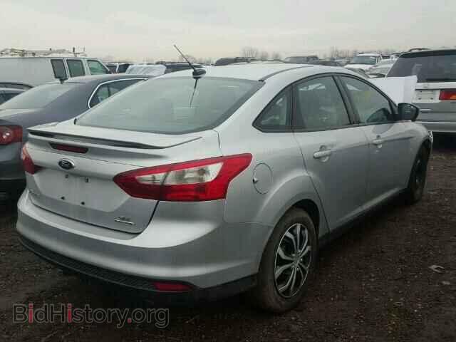 2013 FORD FOCUS - VIN: 1FADP3F21DL105244 - Photo 4