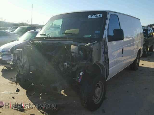 2006 FORD ECONOLINE - VIN: 1FTRE14W36DB44138 - Фото 2