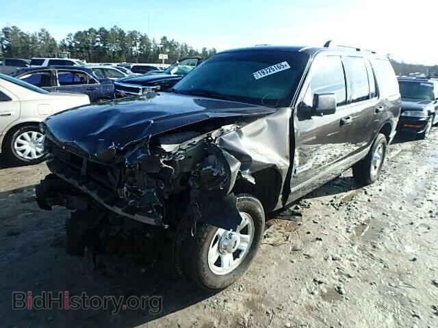 2006 FORD EXPLORER - VIN: 1FMEU62E66UB08593 - Фото 2