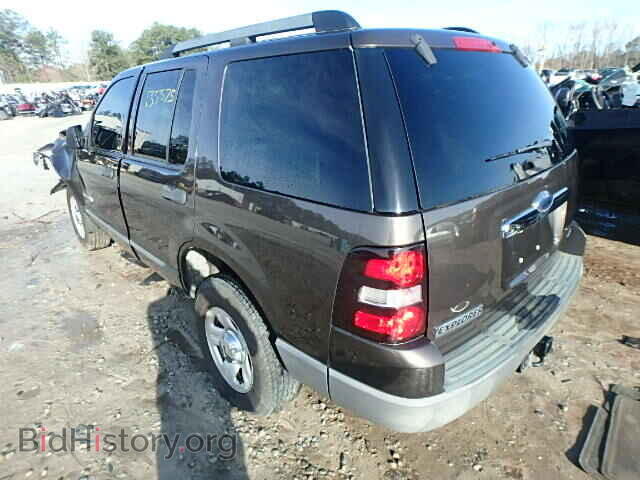 2006 FORD EXPLORER - VIN: 1FMEU62E66UB08593 - Фото 3