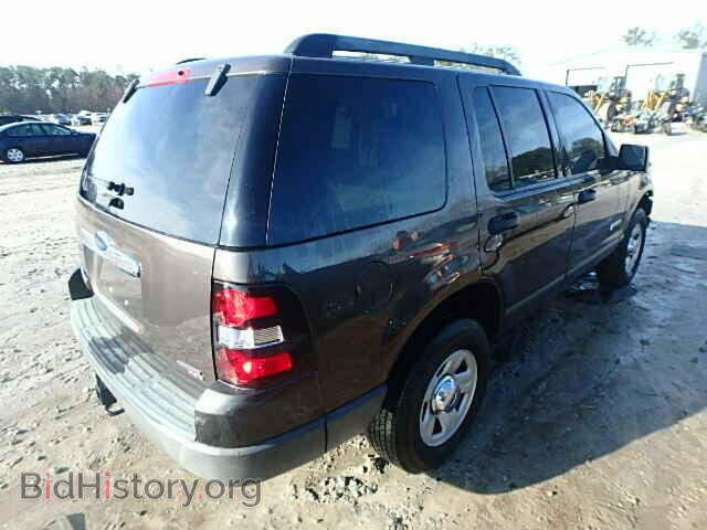 2006 FORD EXPLORER - VIN: 1FMEU62E66UB08593 - Фото 4