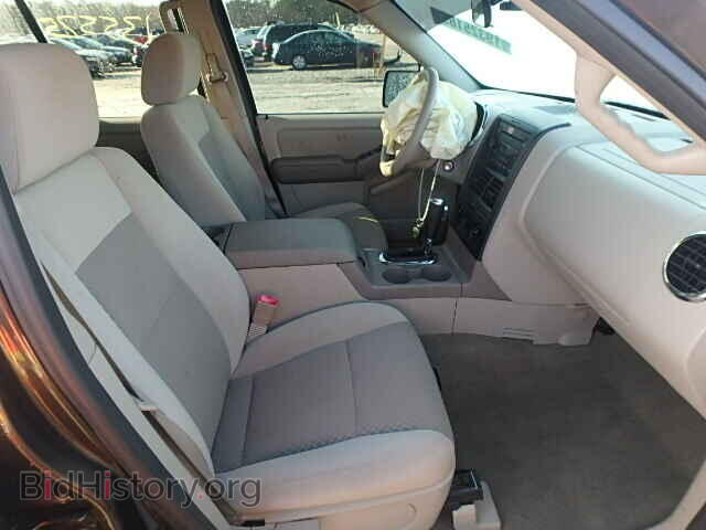 2006 FORD EXPLORER - VIN: 1FMEU62E66UB08593 - Фото 5