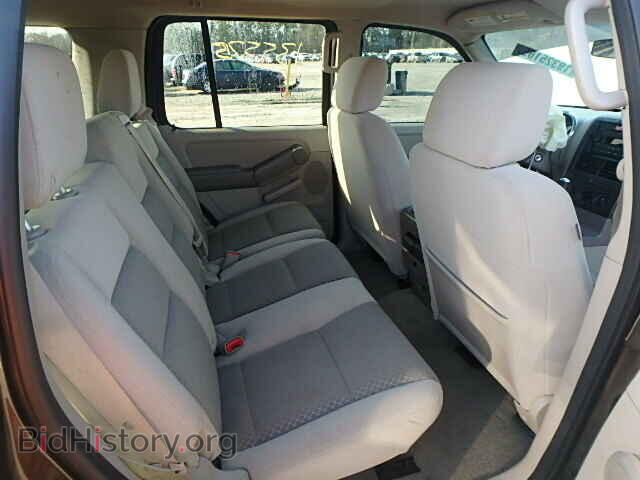 2006 FORD EXPLORER - VIN: 1FMEU62E66UB08593 - Фото 6