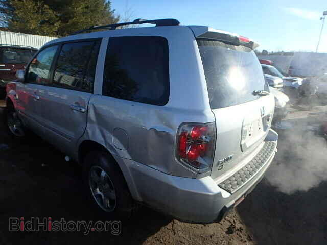 2008 HONDA PILOT - VIN: 5FNYF18388B016580 - Фото 3