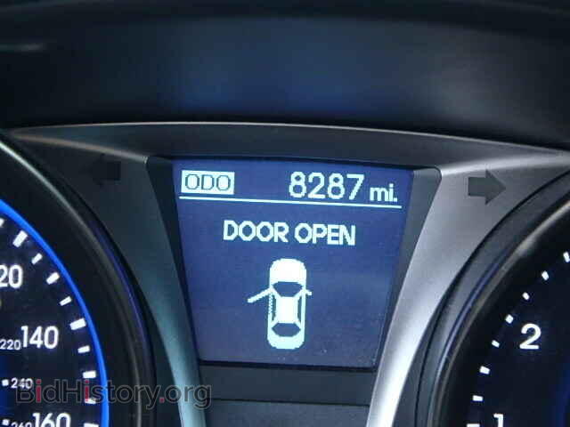 2013 HYUNDAI GENESIS - VIN: KMHHU6KJ5DU113193 - Фото 8