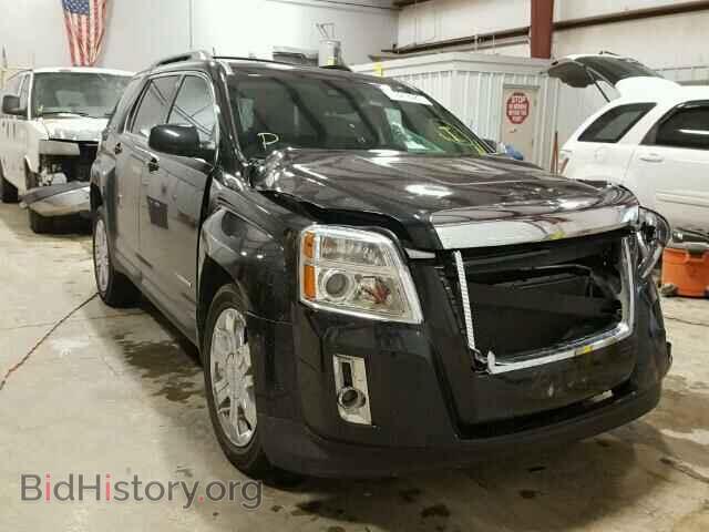 Photo 2GKFLXE35F6410360 - GMC TERRAIN 2015