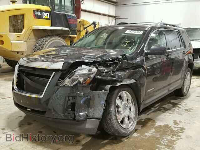 2015 GMC TERRAIN - VIN: 2GKFLXE35F6410360 - Фото 2