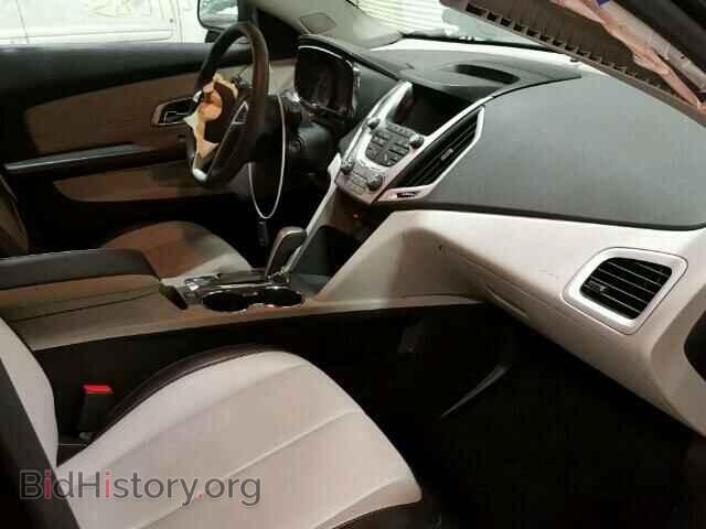 2015 GMC TERRAIN - VIN: 2GKFLXE35F6410360 - Фото 5