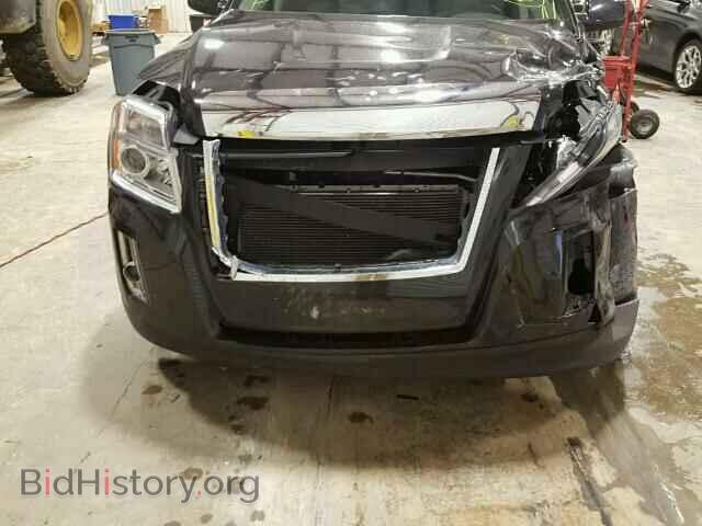 2015 GMC TERRAIN - VIN: 2GKFLXE35F6410360 - Фото 9