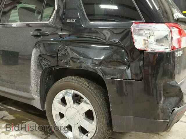 2015 GMC TERRAIN - VIN: 2GKFLXE35F6410360 - Фото 10