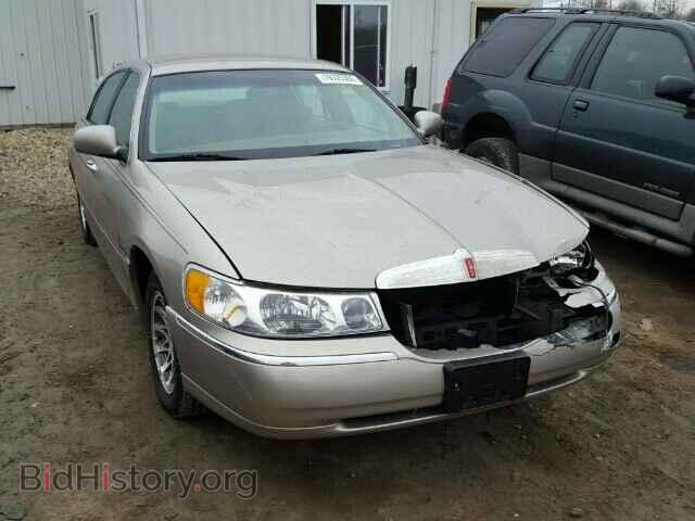 Photo 1LNHM82W9YY902341 - LINCOLN TOWNCAR 2000
