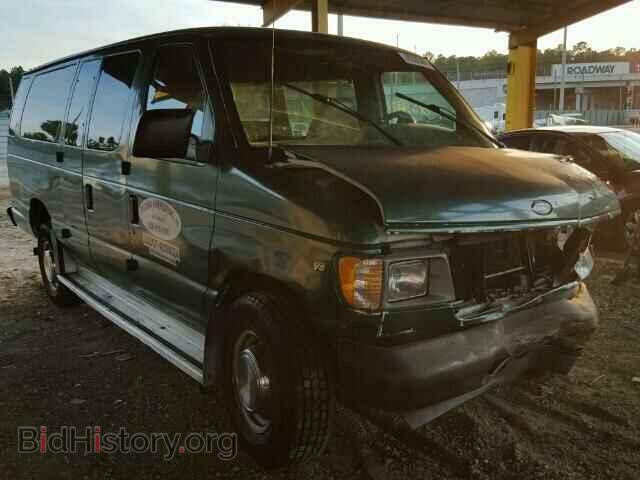 Photo 1FBSS31L92HA65032 - FORD ECONOLINE 2002