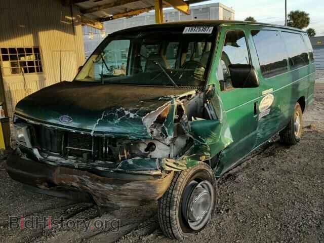2002 FORD ECONOLINE - VIN: 1FBSS31L92HA65032 - Photo 2