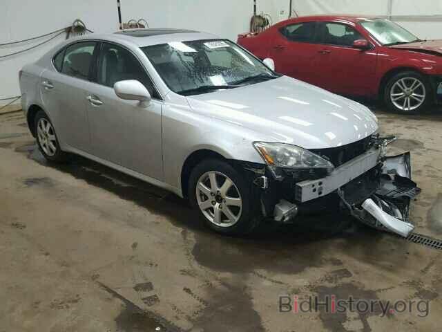 Photo JTHCK262462003538 - LEXUS IS250 2006