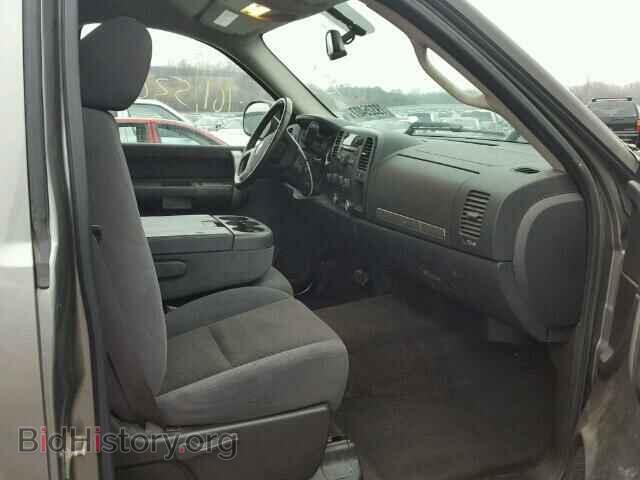 2007 CHEVROLET SILVERADO - VIN: 1GCEK14067E566595 - Фото 5