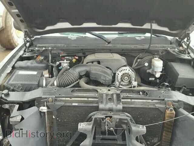 2007 CHEVROLET SILVERADO - VIN: 1GCEK14067E566595 - Фото 7