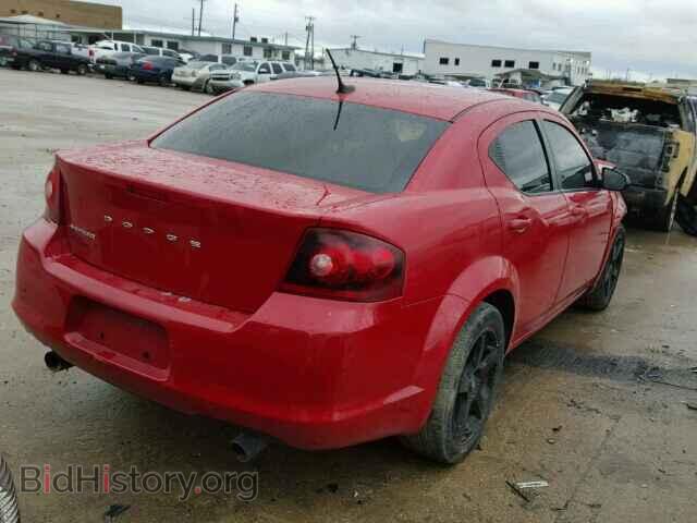 2012 DODGE AVENGER - VIN: 1C3CDZAG9CN314663 - Photo 4