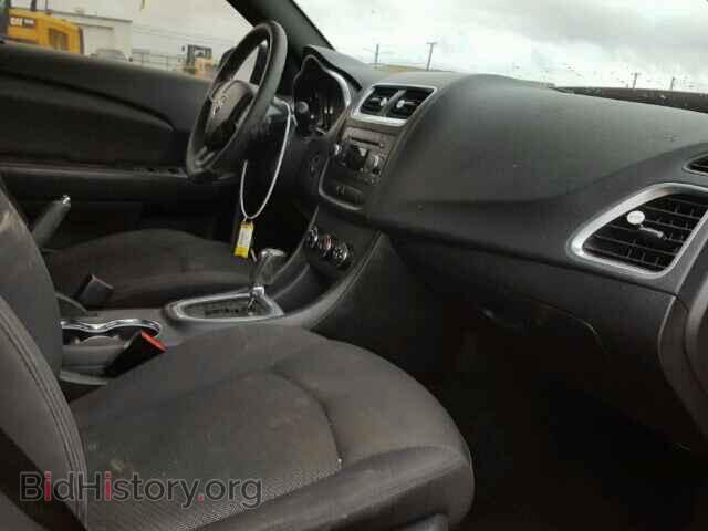 2012 DODGE AVENGER - VIN: 1C3CDZAG9CN314663 - Photo 5