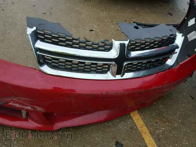2012 DODGE AVENGER - VIN: 1C3CDZAG9CN314663 - Photo 10